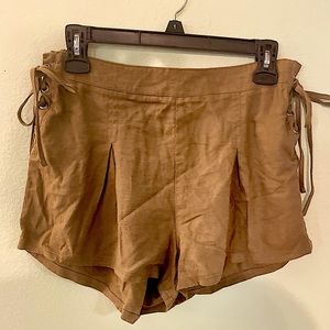 FREE PEOPLE SHORTS